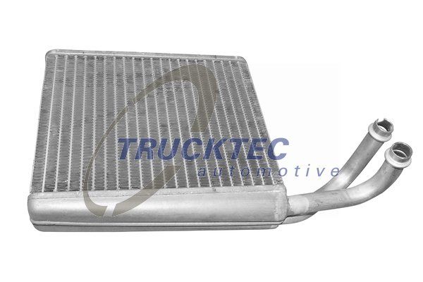 TRUCKTEC AUTOMOTIVE Теплообменник, отопление салона 02.59.001